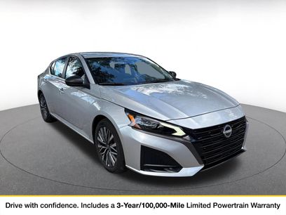 Used 2026 Nissan Altima 2.5 SV