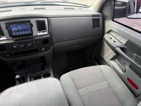 Used 2007 Dodge Ram 2500 Truck SLT w/ Trailer Tow Group image 24