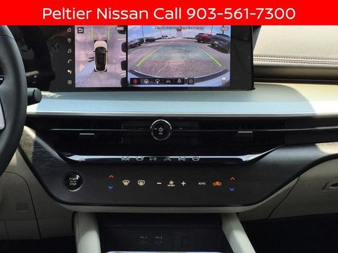 New 2026 Nissan Murano SL AWD/4WD image 15