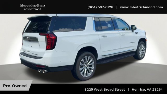 Used 2024 GMC Yukon XL Denali w/ Advanced Technology Package AWD/4WD image 2