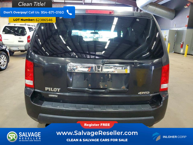 Used 2011 Honda Pilot LX image 8
