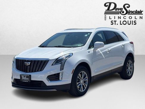 Used 2023 Cadillac XT5 Premium Luxury FWD image 7