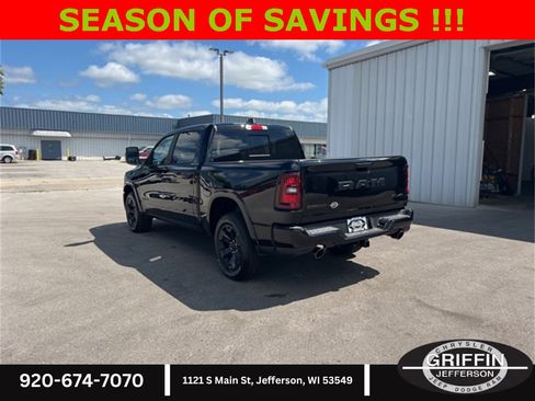 New 2026 RAM 1500 Big Horn image 10