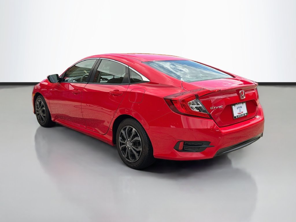 Used 2016 Honda Civic LX image 5