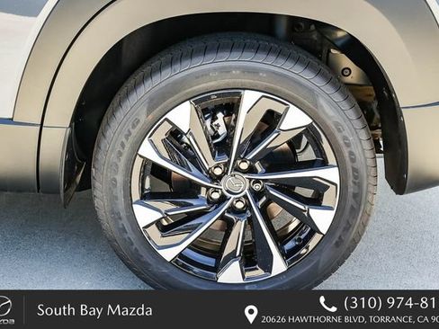 New 2026 MAZDA CX-50 2.5 Hybrid w/ Cargo Package AWD/4WD image 8
