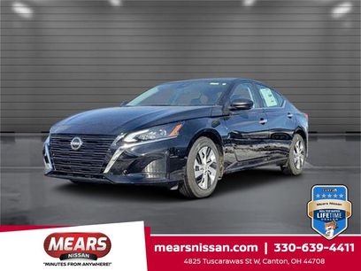 New 2025 Nissan Altima 2.5 S