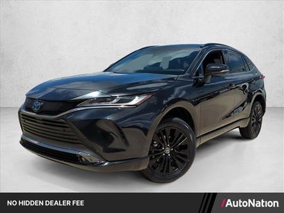 Certified 2023 Toyota Venza Nightshade