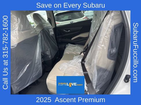 Used 2025 Subaru Ascent Premium image 20