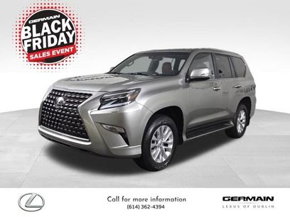 Certified 2021 Lexus GX 460 Premium