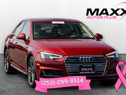 Used 2018 Audi A4 2.0T Prestige