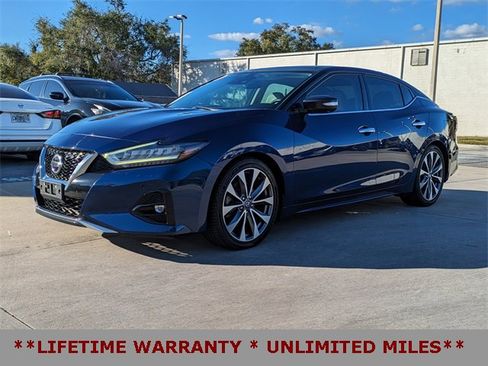 Used 2019 Nissan Maxima Platinum w/ Illumination Package image 9