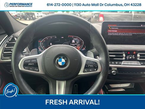 Used 2023 BMW X4 xDrive30i w/ M Sport Package AWD/4WD image 19