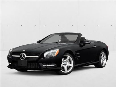 Used 2013 Mercedes-Benz SL 550
