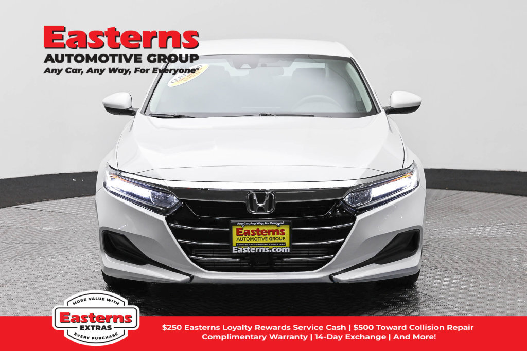 Used 2021 Honda Accord LX image 3