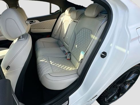 Used 2023 Genesis G70 3.3T w/ Sport Prestige Package image 26