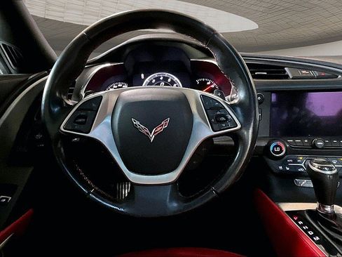 Used 2015 Chevrolet Corvette Stingray Coupe w/ 2LT Preferred Equipment Group RWD image 4