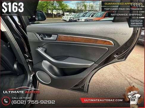 Used 2015 Audi Q5 2.0T Premium Plus AWD/4WD image 20