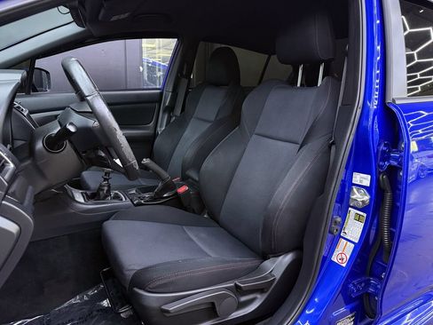 Used 2017 Subaru WRX AWD/4WD image 16
