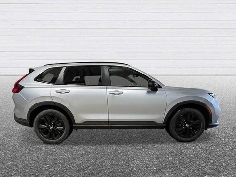 New 2026 Honda CR-V Sport Touring image 9