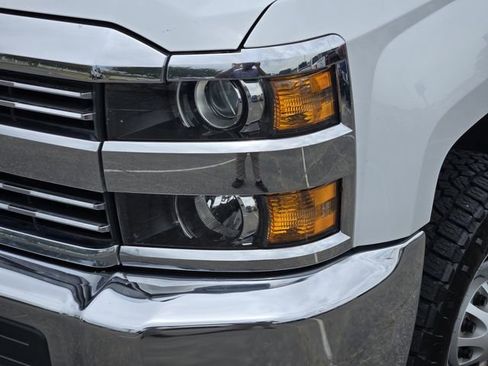 Used 2016 Chevrolet Silverado 2500 W/T RWD image 8