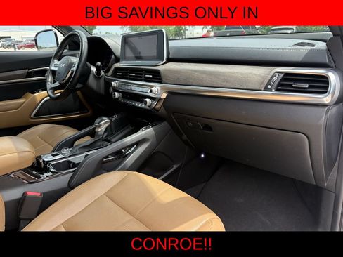Used 2022 Kia Telluride SX w/ Nightfall Edition Package AWD/4WD image 31
