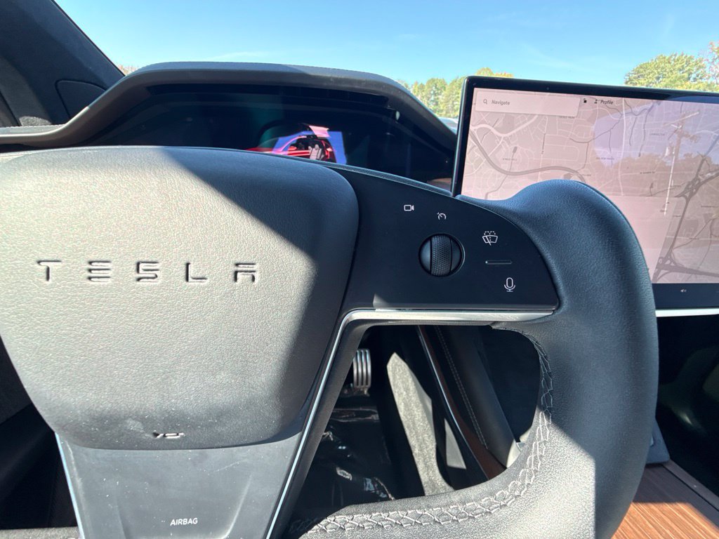 Used 2022 Tesla Model X AWD/4WD image 16
