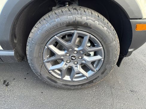 New 2025 Ford Bronco Sport Big Bend image 11