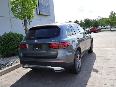 Used 2021 Mercedes-Benz GLC 300 4MATIC image 6