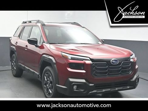 New 2026 Subaru Outback Premium AWD/4WD image 1