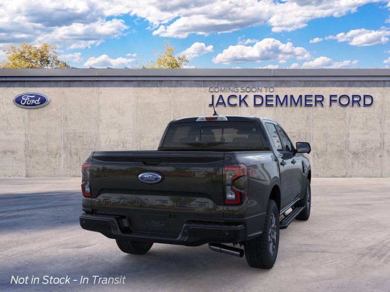 New 2026 Ford Ranger XLT AWD/4WD image 30