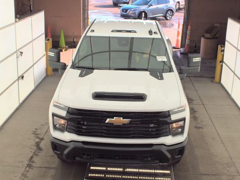 Certified 2024 Chevrolet Silverado 3500 W/T w/ WT Convenience Package image 2