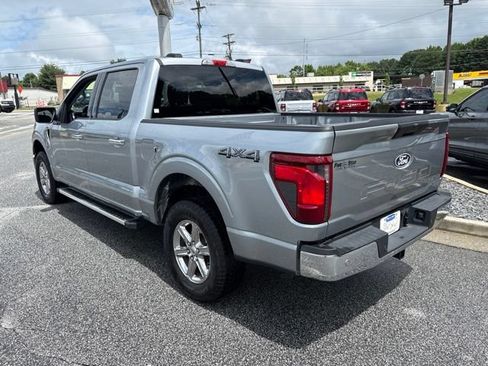 Certified 2025 Ford F150 XLT w/ Equipment Group 301A Standard AWD/4WD image 6