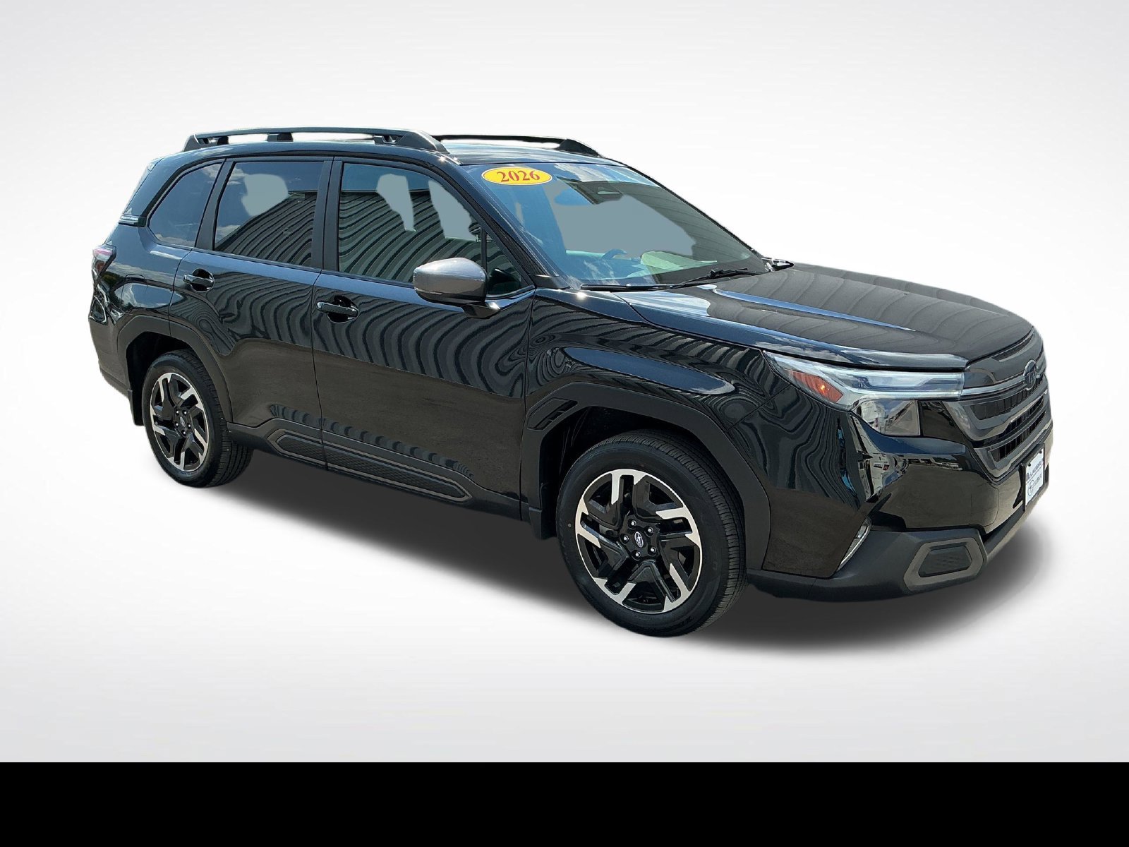 Certified 2026 Subaru Forester Limited w/ Limited Package AWD/4WD image 8
