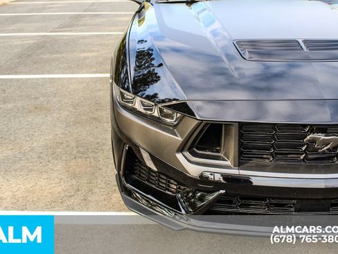 Used 2024 Ford Mustang Dark Horse w/ Security Package RWD image 11