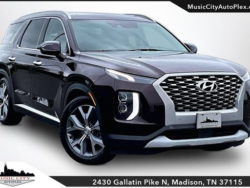 Used 2021 Hyundai Palisade SEL w/ Convenience Package AWD/4WD image 1