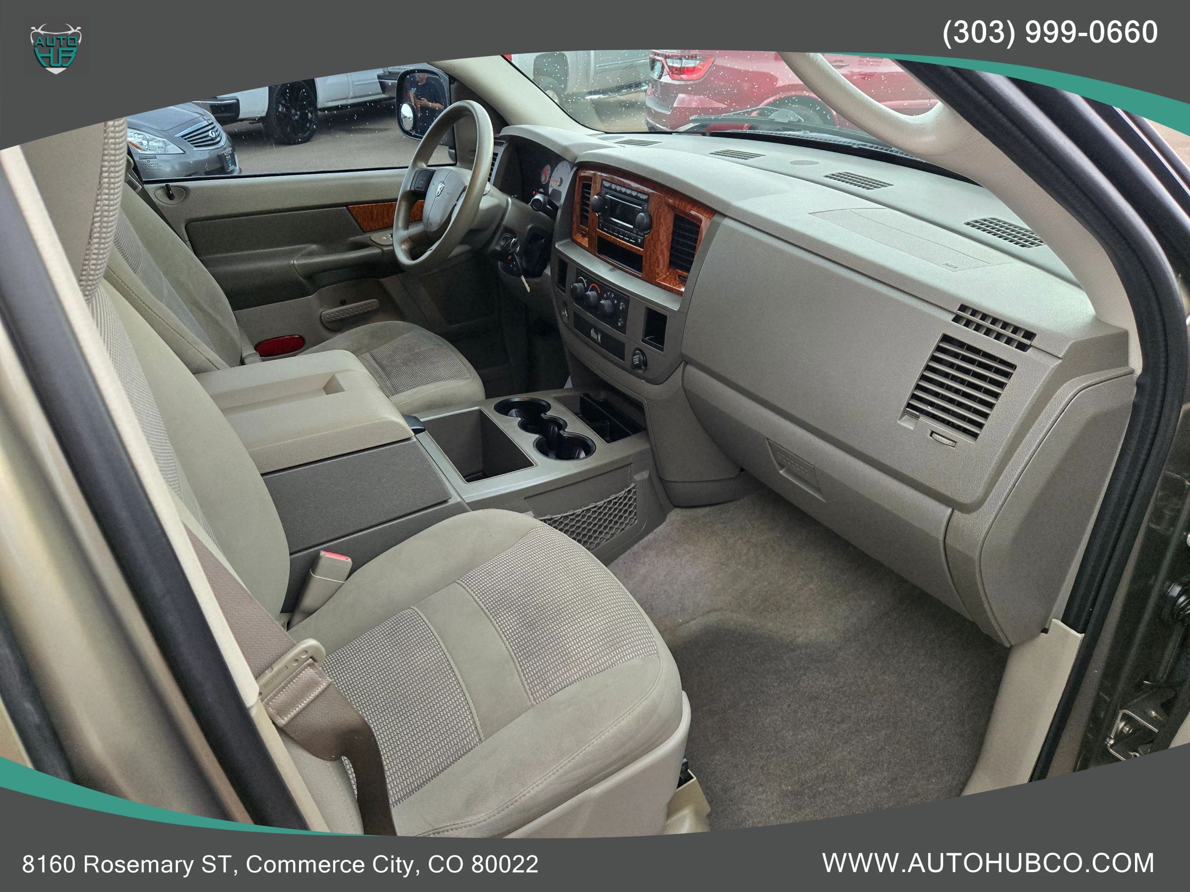 Used 2006 Dodge Ram 1500 Truck SLT RWD image 10