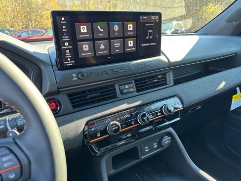 New 2026 Honda Passport TrailSport image 27