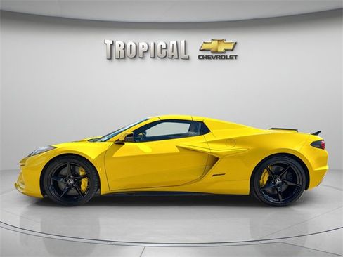 New 2025 Chevrolet Corvette E-Ray w/ ZER Performance Package image 2