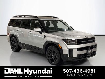 New 2027 Hyundai Santa Fe Calligraphy