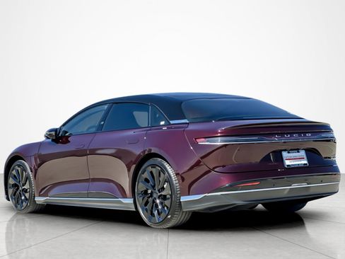 Used 2022 Lucid Air Grand Touring AWD/4WD image 3