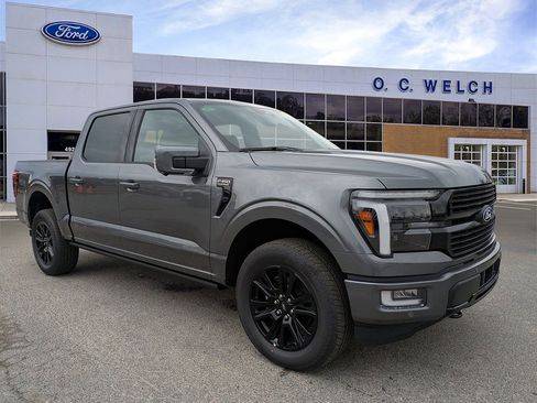 New 2025 Ford F150 Platinum w/ FX4 Off-Road Package image 1
