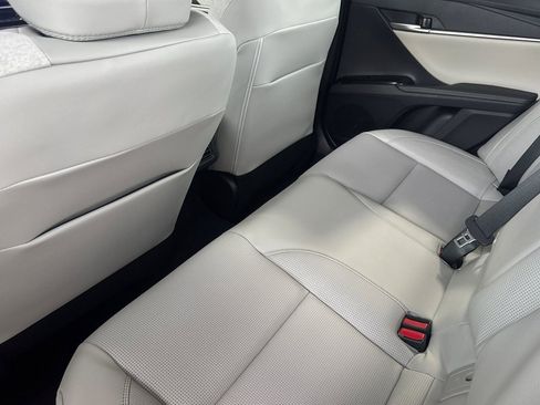 New 2026 Toyota Camry XLE FWD image 13