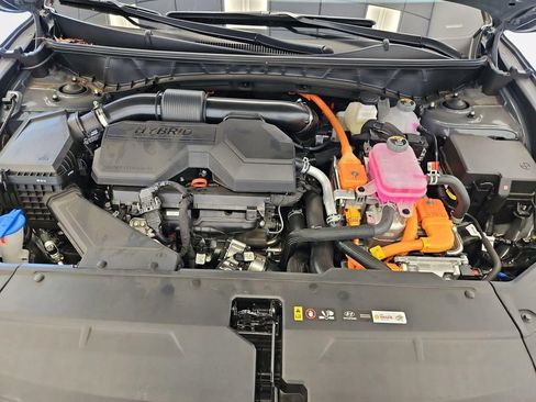 Certified 2026 Hyundai Tucson SEL AWD/4WD image 31