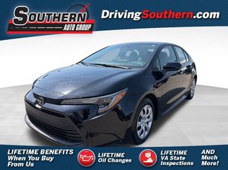 Used 2024 Toyota Corolla LE video 1