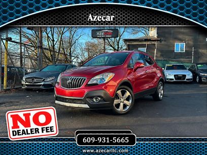 Used 2014 Buick Encore Convenience