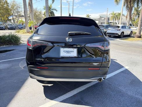 Certified 2024 Honda HR-V Sport image 7
