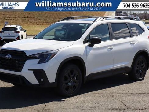 New 2026 Subaru Ascent Bronze Edition w/ Onyx Package AWD/4WD image 2