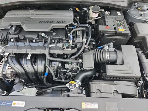 New 2026 Hyundai Elantra Sport image 20