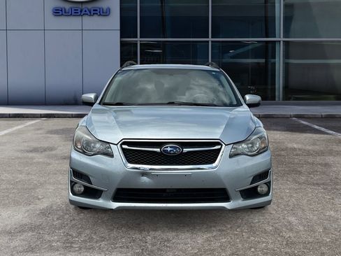 Used 2016 Subaru Impreza 2.0i Sport Premium AWD/4WD image 3