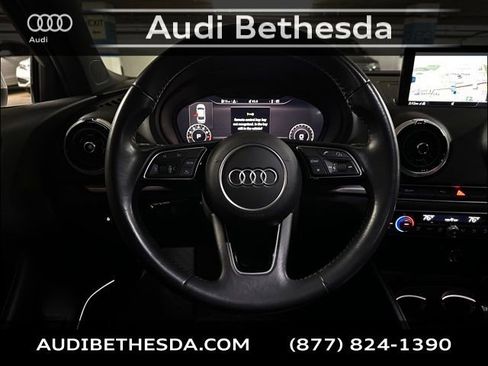 Certified 2018 Audi A3 2.0T Premium Plus image 15